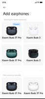 Xiaomi Earbuds تصوير الشاشة 1