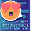 Papan ketik dengan emoji