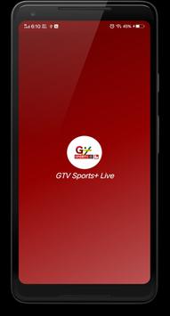 GTV Sports+ Live poster