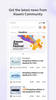 Xiaomi Community 海報