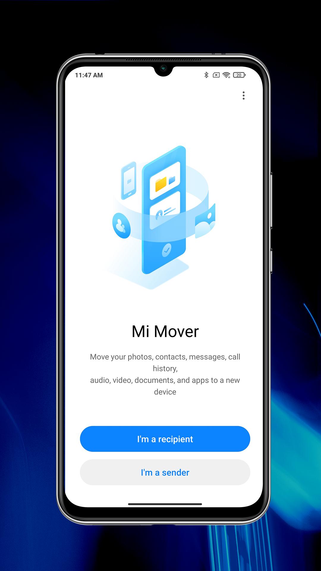 Tải Xuống Apk Mi Mover Cho Android