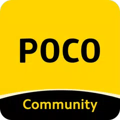 POCO Community アプリダウンロード