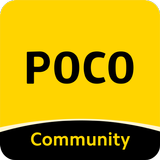 POCO Community 아이콘