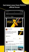 POCO Community الملصق