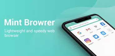 Mint Browser - Video download,