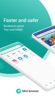 Mint Browser Plakat