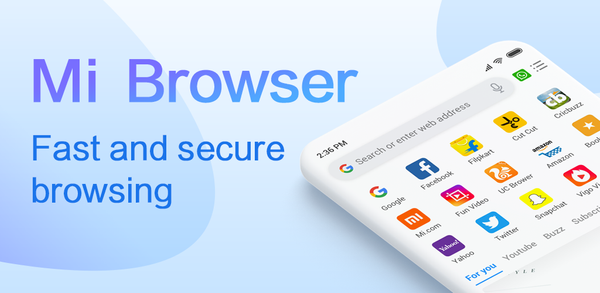 How to Download Mi Browser Old Versions on Mobile image
