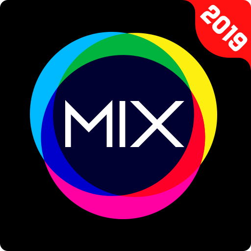 MIX Launcher: Best, Personalis