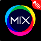 MIX Launcher: Best, Personaliz biểu tượng