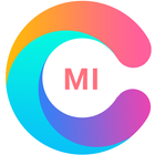 Cool Mi Launcher - CC Launcher アイコン