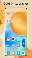 Cool Mi Launcher - CC Launcher Affiche