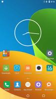 Mi Launcher پوسٹر