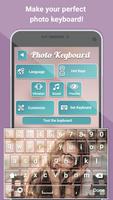 Papan ketik foto latar belakang screenshot 1