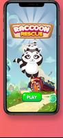Raccoon Rescue! - Bubble-Pop Game Ekran Görüntüsü 2