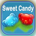 SWEETY CANDY – CANDY MATCH 3 SLIDING PUZZLE