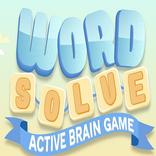 WORD SOLVE: Active Brain Game