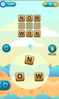 WORD SOLVE: Active Brain Game Plakat