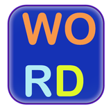 Oh, Word? - Word Find Game ícone