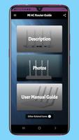 mi 4c router guide پوسٹر