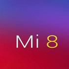 ikon Xiaomi Mi 8 Wp