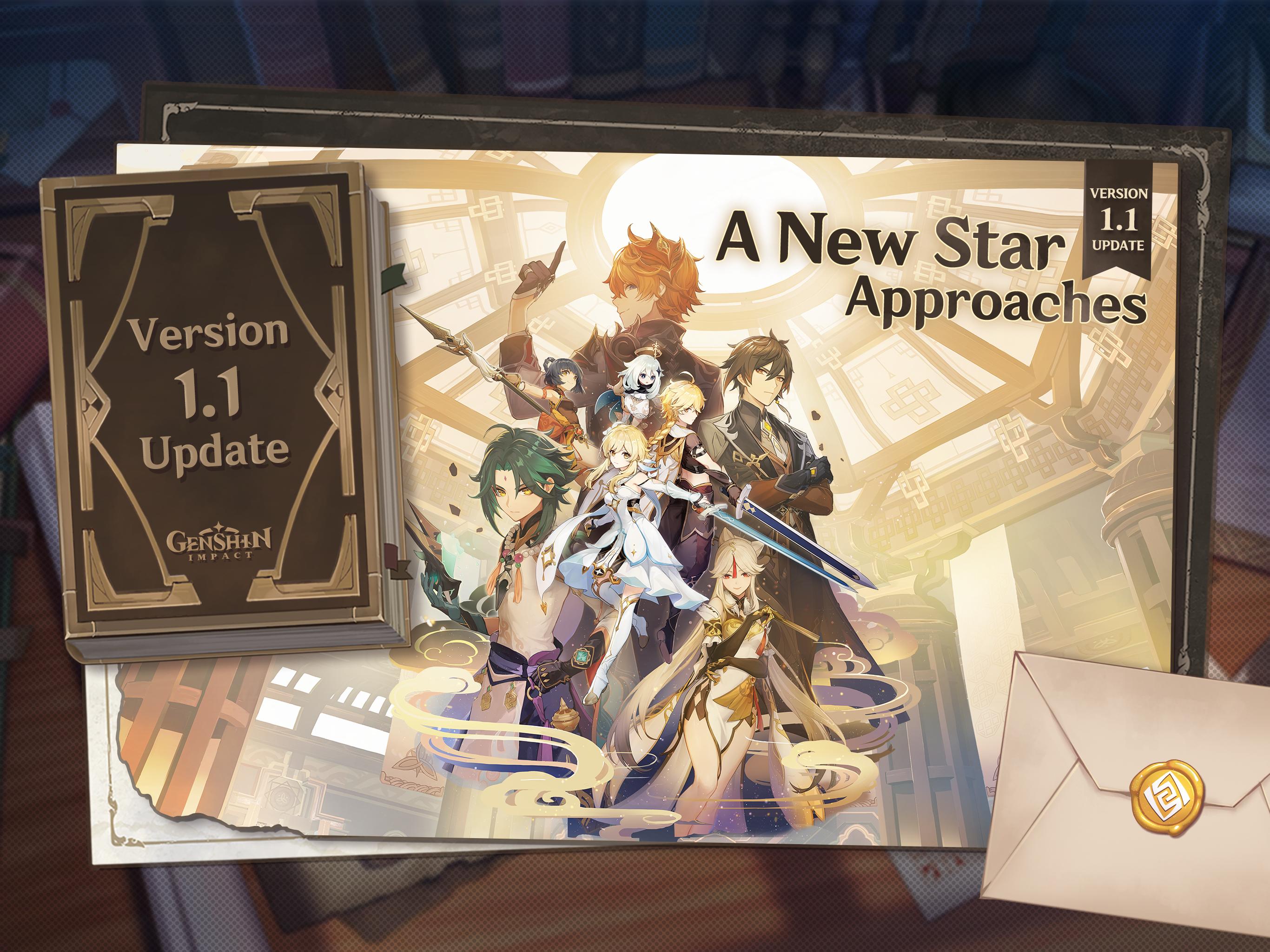 Genshin Impact pour Android - Téléchargez l'APK
