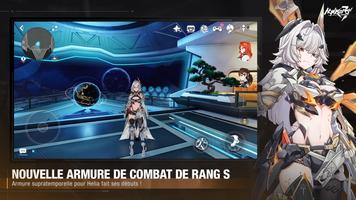 Honkai Impact 3rd Affiche