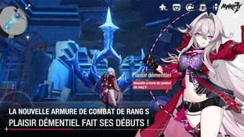 Honkai Impact 3rd Affiche