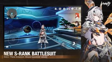 Honkai Impact 3rd 포스터