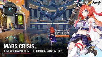 Honkai Impact 3rd captura de pantalla 1