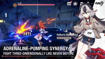 Honkai Impact 3rd screenshot 2