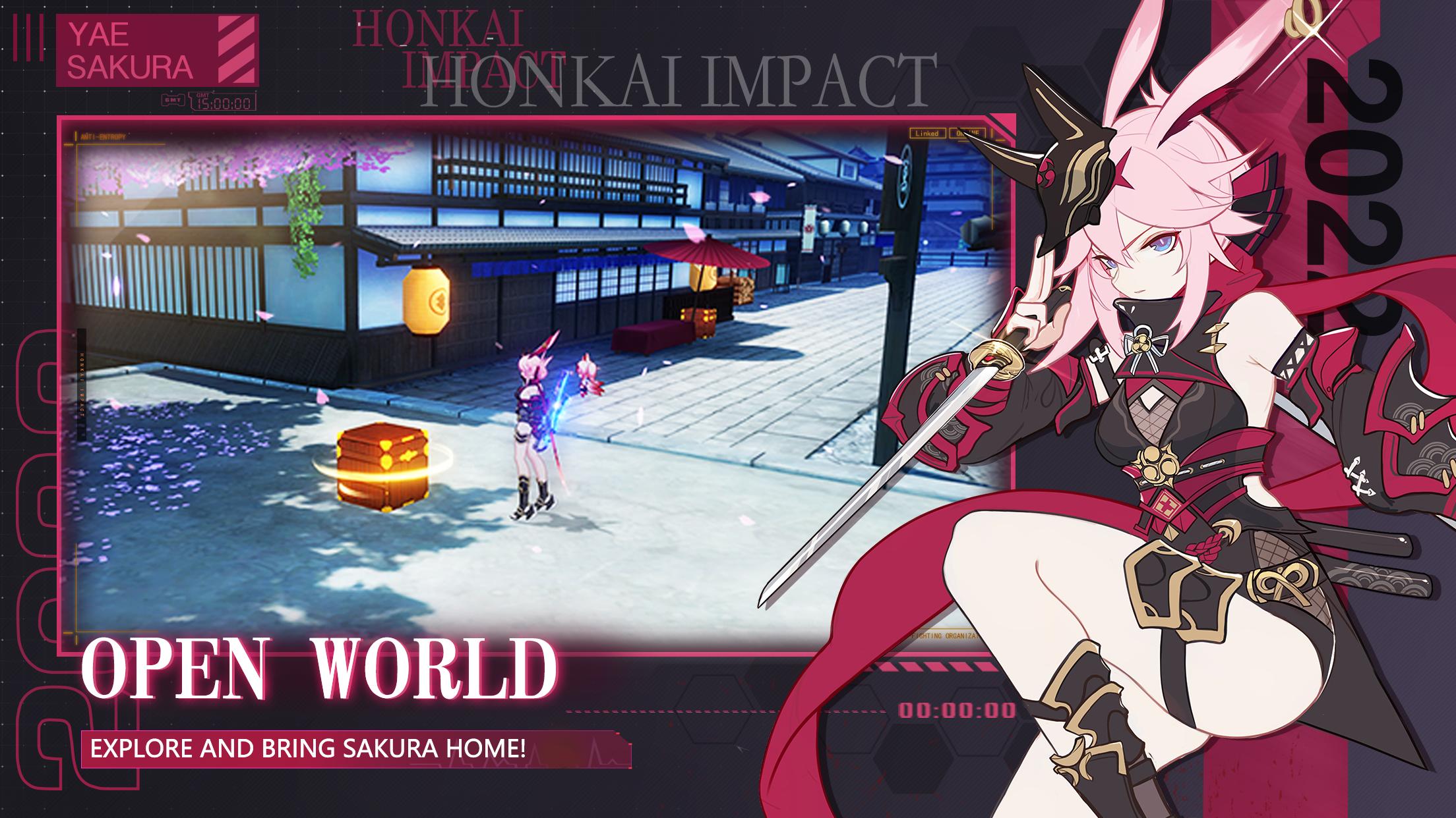 Honkai Impact 3 APK for Android Download Honkai Impact 3 APK for Android Download