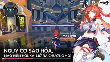 Honkai Impact 3 ảnh chụp màn hình 2