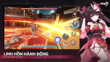 Honkai Impact 3-VN Ekran Görüntüsü 2