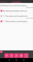 Do Today ToDo List screenshot 2