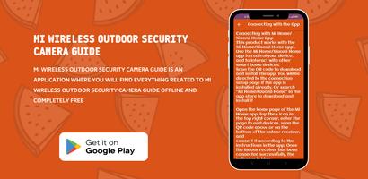 Mi Outdoor Security Cam guide ảnh chụp màn hình 2