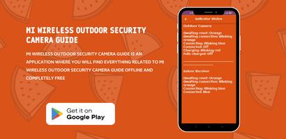 Mi Outdoor Security Cam guide ảnh chụp màn hình 3