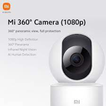 Mi 360° Camera 1080p guide