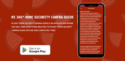 Mi 360 Home Security Cam guide تصوير الشاشة 2