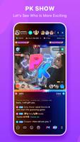 MICO: Go Live Streaming & Chat screenshot 1
