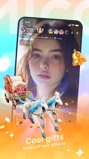 MICO: Go Live Streaming & Chat