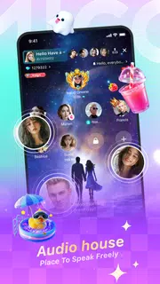 MICO: Go Live Streaming & Chat
