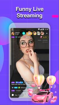 MICO Chat: Meet New People & Live Streaming screenshot 2