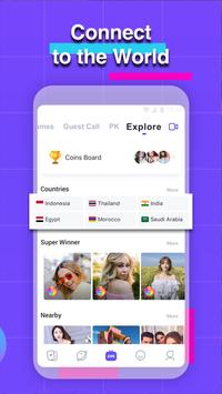 MICO Chat: Meet New People & Live Streaming screenshot 4