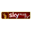 Sky plus TV ikon