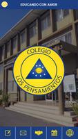 COLEGIO LOS PENSAMIENTOS पोस्टर