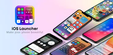 iOS Launcher - iOS Themes