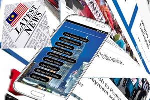 Malaysia Latest News Affiche