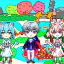 Mika-Busy Life World wallpaper APK