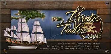 Pirates and Traders