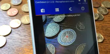 CoinDetect for euro collectors